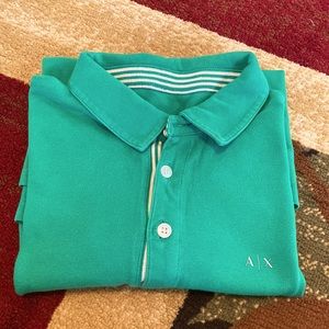 Armani Exchange Polo T-Shirt